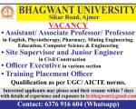 Bhagwant University