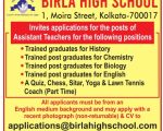 Birla Hogh School