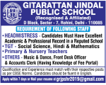 Gitarattan Jindal Public School