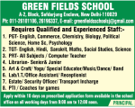 Green Fields School