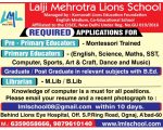 Lalji Mehrotra School