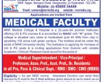 MNR Medical College