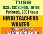 Nise ICSE School