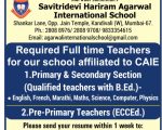 Savitridevi Hariram School