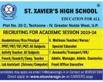 St.Xavier School