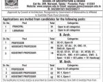 Aayojan School of Architecture Recruitment 2023