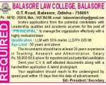 Balasure Law College