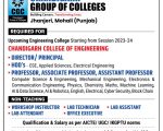 Chandigarh Group of Colleges