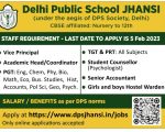 DPS Jhansi