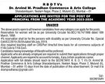 Dr.Arvind M.Pradhan Commerce and Arts College