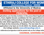 Ethiraj College