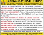 Mangalmay Institutions