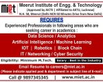 Meerut Institute of Technology