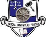 National Law University Odisha, Cuttack logo