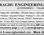 Raghu Engineering College