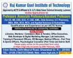 Raj Kumar Goel Institute of Technology