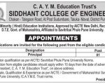 Siddhant College of Engineering