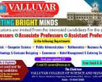 Valluvar Arts and Science