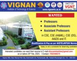 Vignan Institute