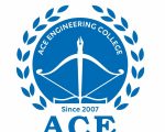 ace engineering college logo