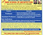 BMS school of Architecture