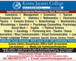 Kristu Jayanti College