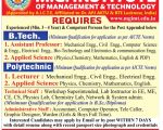 MG Institute of Management and Technology