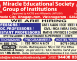 Miracle Educational Society