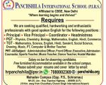 Panchshila International School