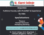 St.Claret College