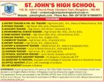 St.John’s High SChool