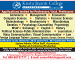 Kristu Jayanti College