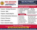 Dev Bhoomi University