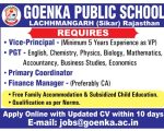 Goenka Public School