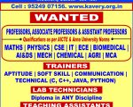 Wanted Engg 13.9.23