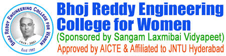 Bhoj Reddy Engineering College For Women, Hyderabad Wanted Teaching And ...