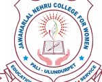 JAWAHARLAL NEHRU COLLEGE FOR WOMEN logo