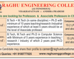 Raghu Engineering College