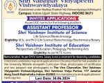 Shri Vaishav Vidyapeeth Vishwavidyalaya