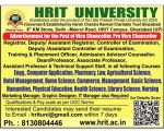 01 HRIT University