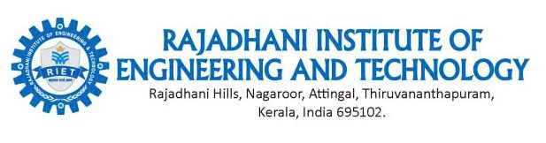 Rajadhani Institute of Engineering and Technology, Thiruvananthapuram ...