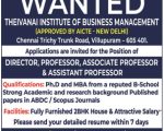 Theivanai Institute of Business Management