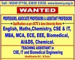 Wanted Engg 9.10.24