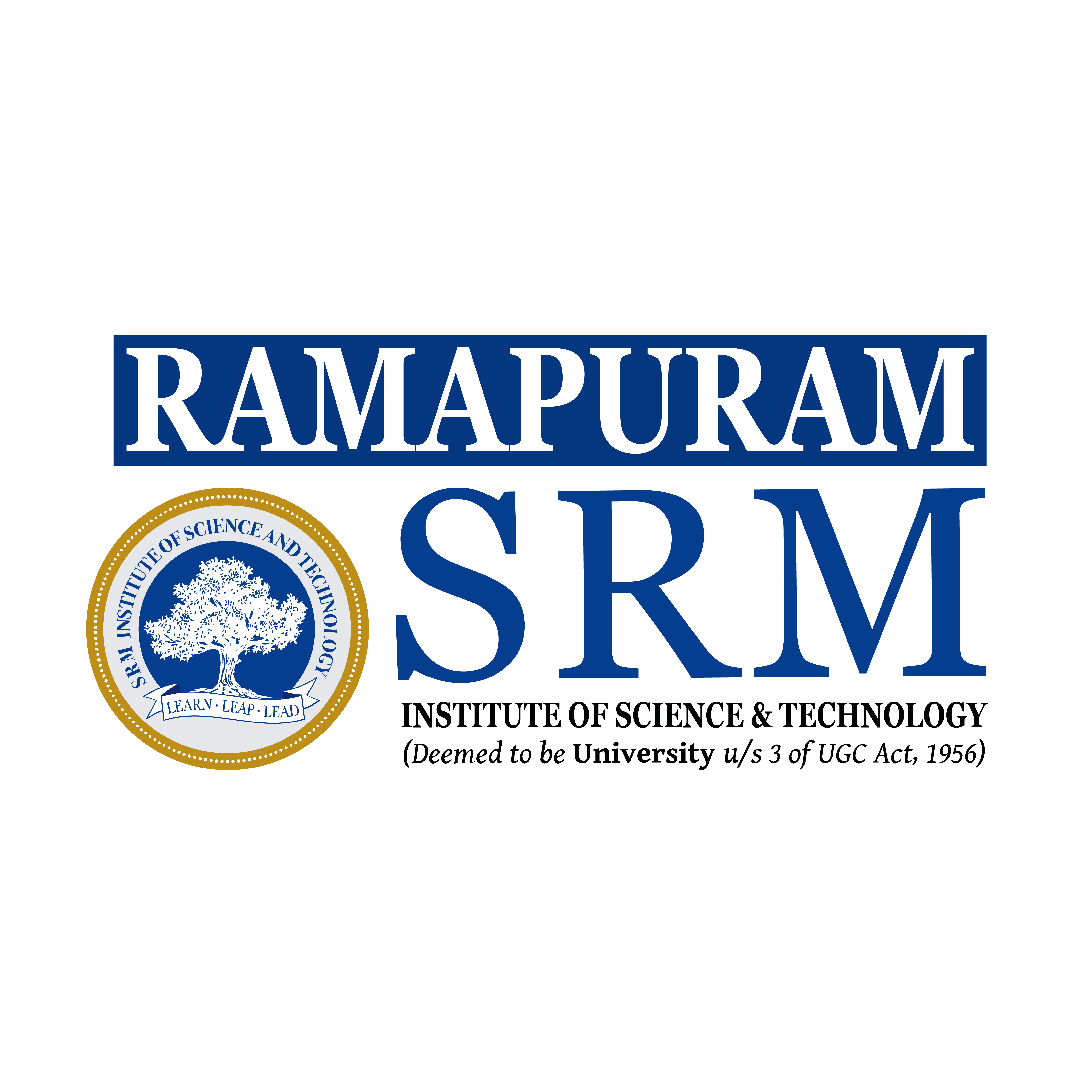 SRM Institute of Science and Technology, Ramapuram wanted Professor ...